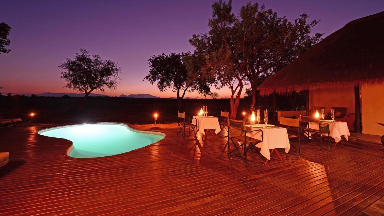 Tangala Safari Camp Villa Thornybush Game Reserve Exterior photo