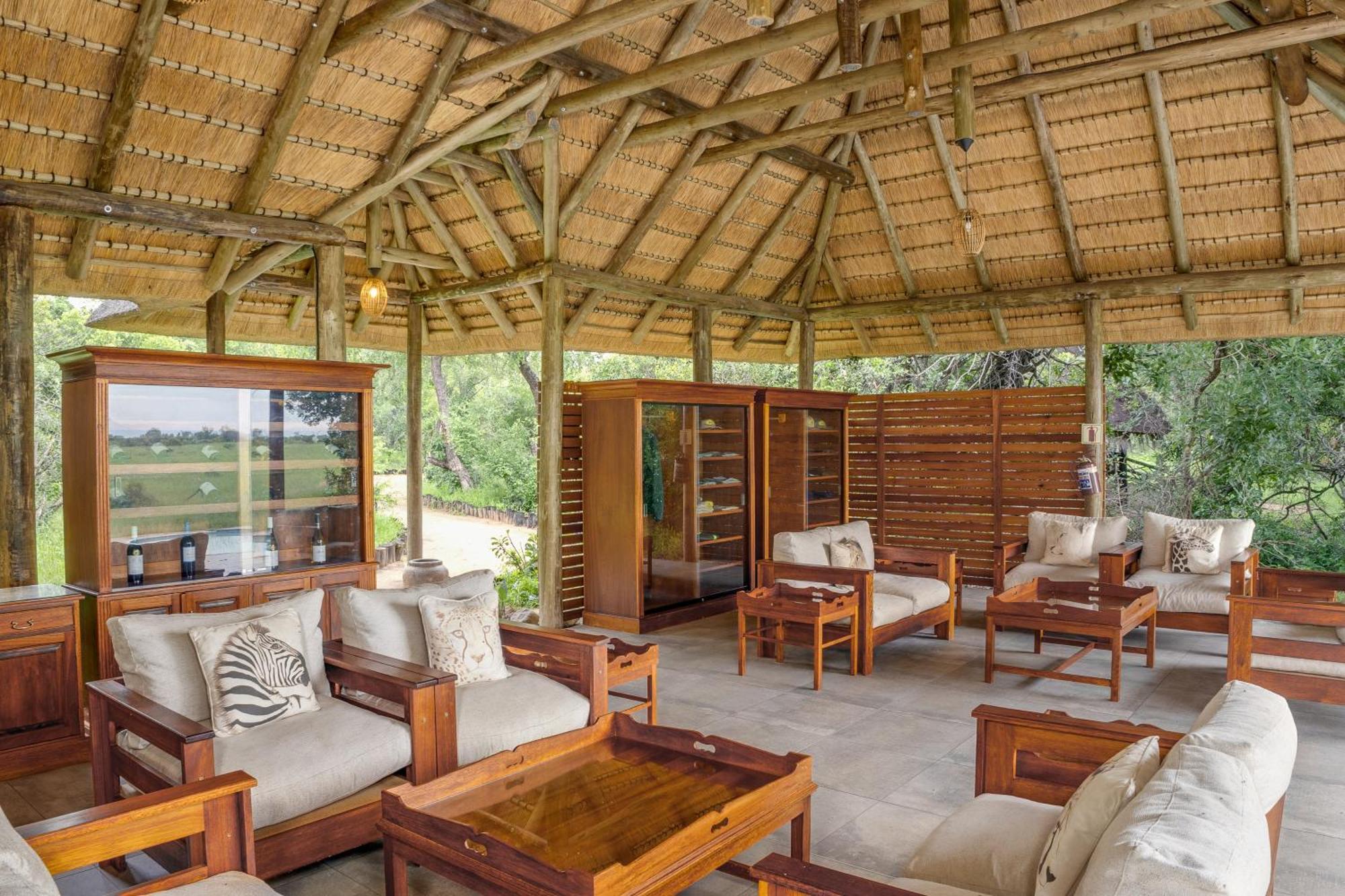 Tangala Safari Camp Villa Thornybush Game Reserve Exterior photo