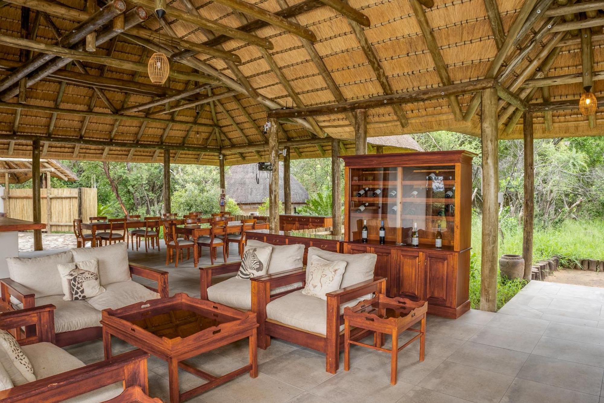 Tangala Safari Camp Villa Thornybush Game Reserve Exterior photo
