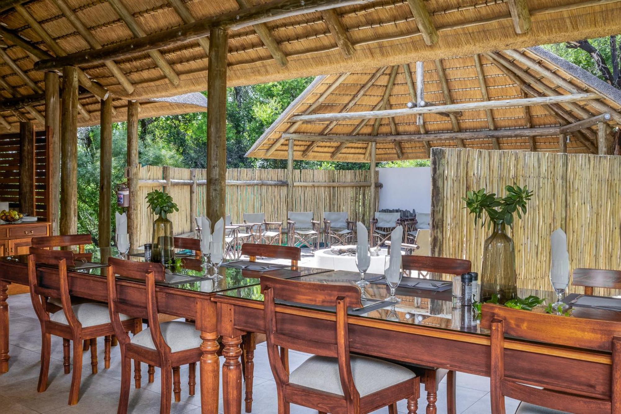 Tangala Safari Camp Villa Thornybush Game Reserve Exterior photo