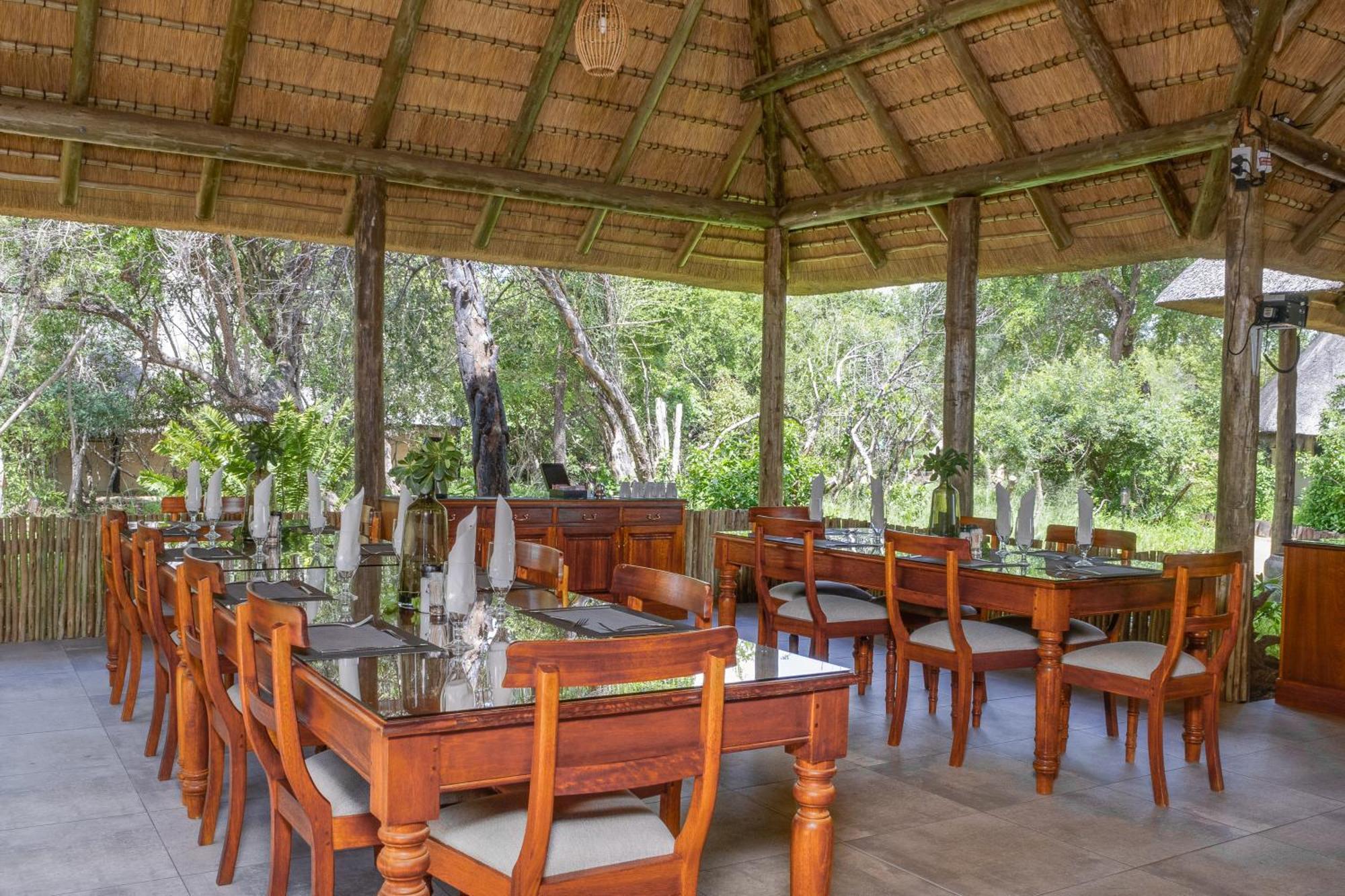 Tangala Safari Camp Villa Thornybush Game Reserve Exterior photo