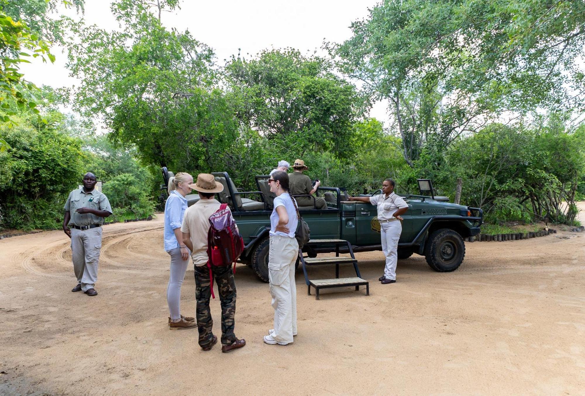 Tangala Safari Camp Villa Thornybush Game Reserve Exterior photo