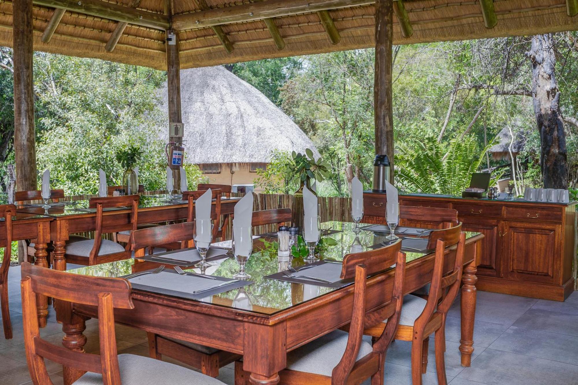 Tangala Safari Camp Villa Thornybush Game Reserve Exterior photo
