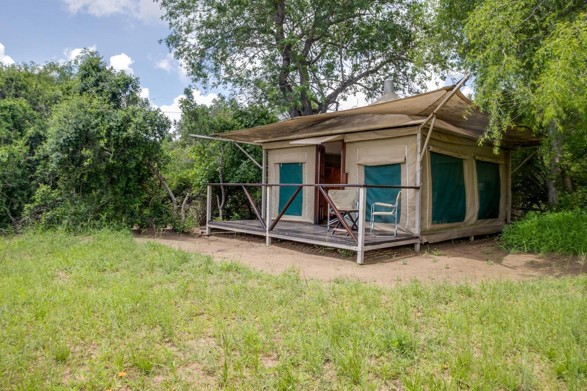 Tangala Safari Camp Villa Thornybush Game Reserve Exterior photo