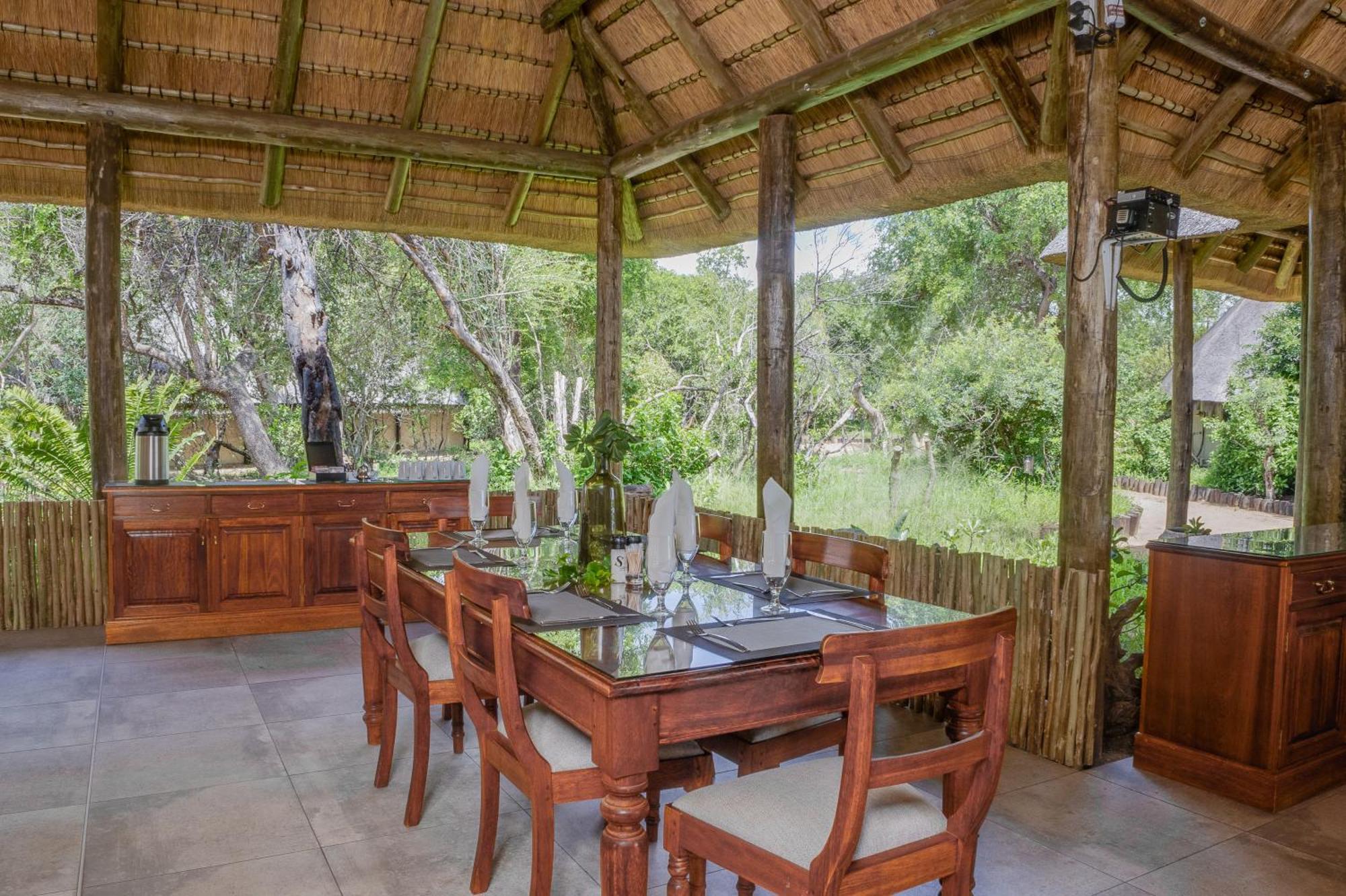 Tangala Safari Camp Villa Thornybush Game Reserve Exterior photo