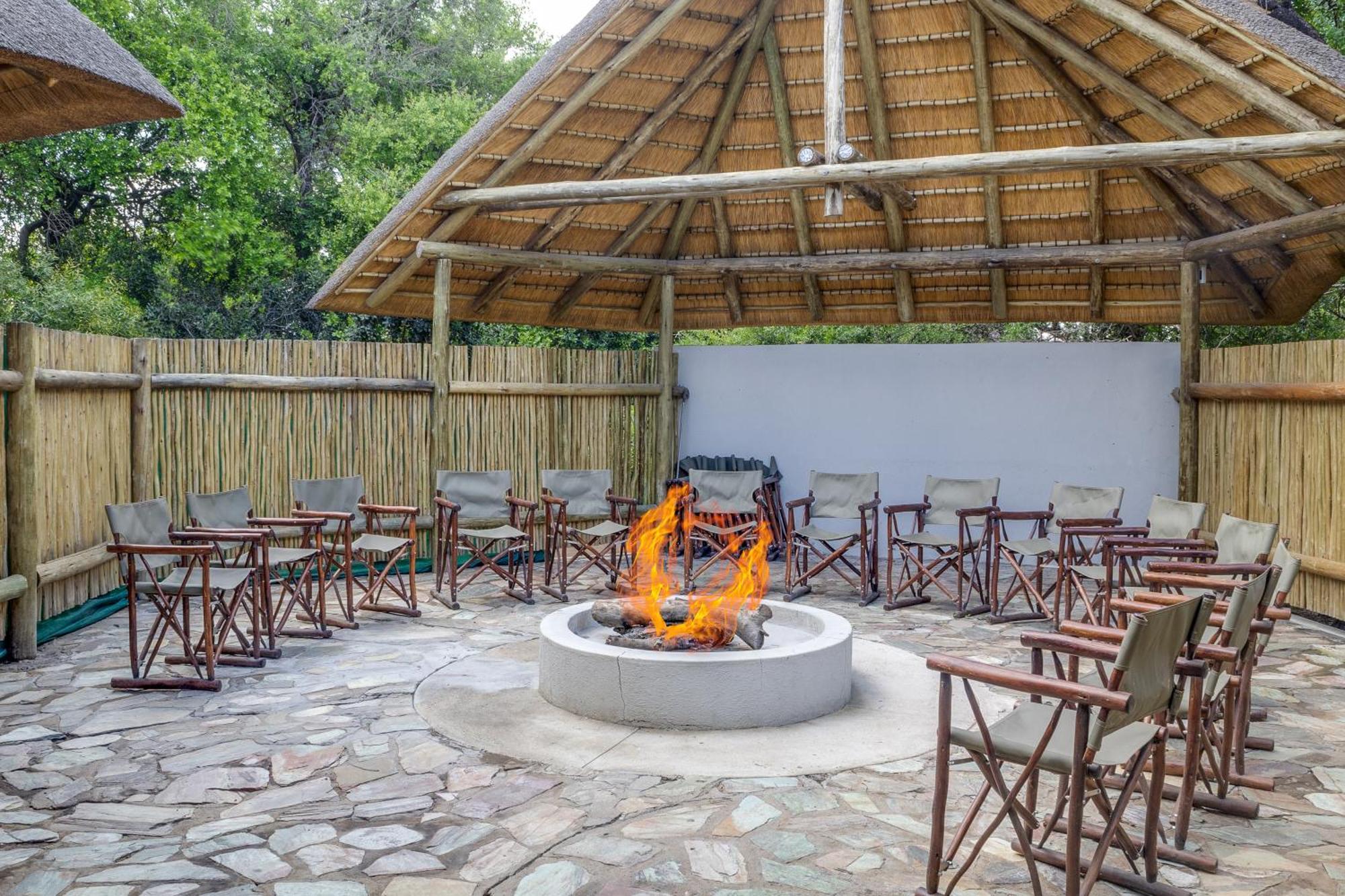 Tangala Safari Camp Villa Thornybush Game Reserve Exterior photo