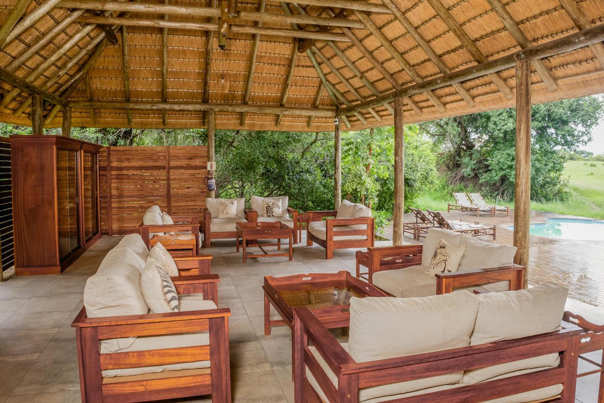 Tangala Safari Camp Villa Thornybush Game Reserve Exterior photo