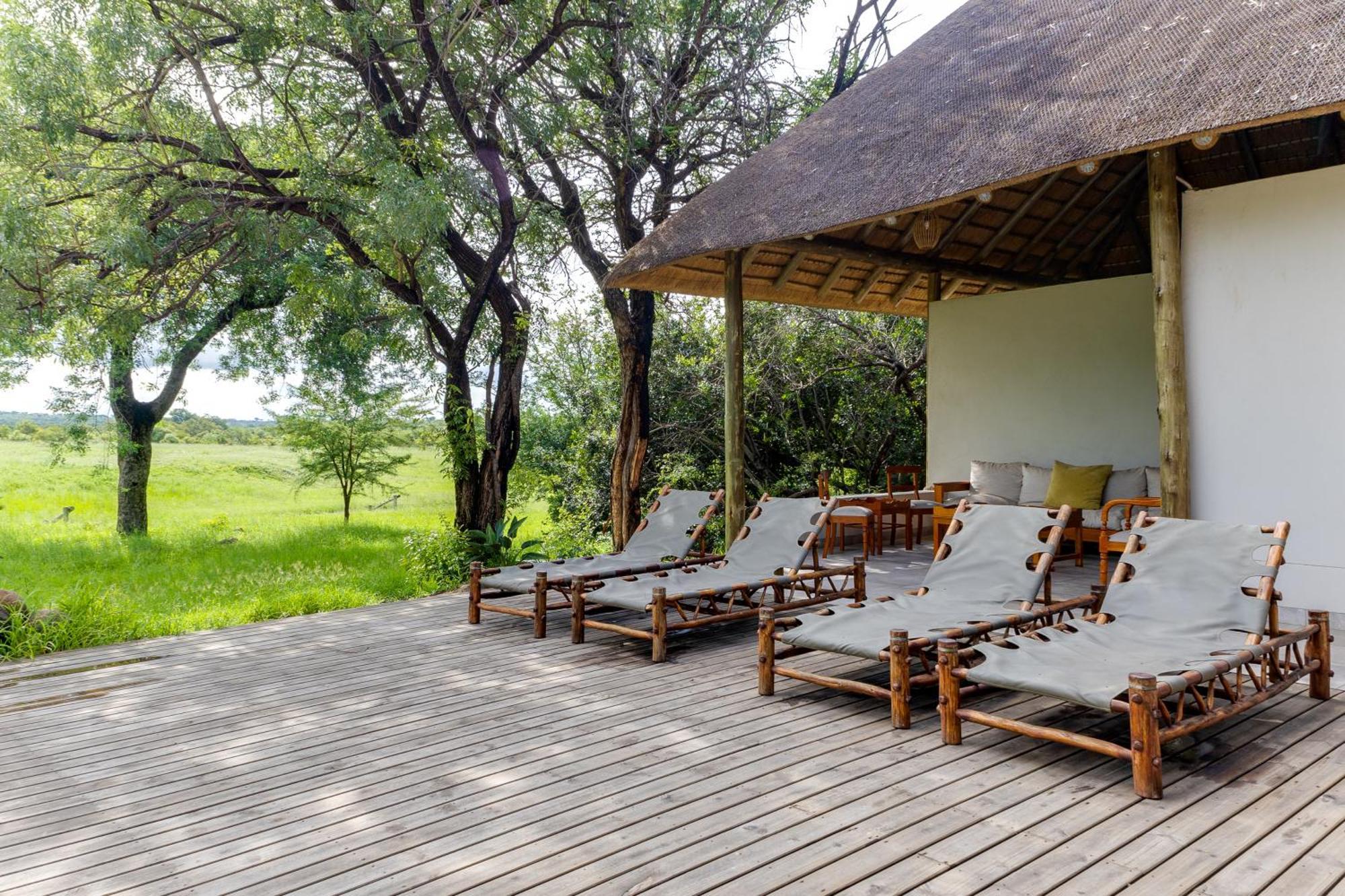 Tangala Safari Camp Villa Thornybush Game Reserve Exterior photo