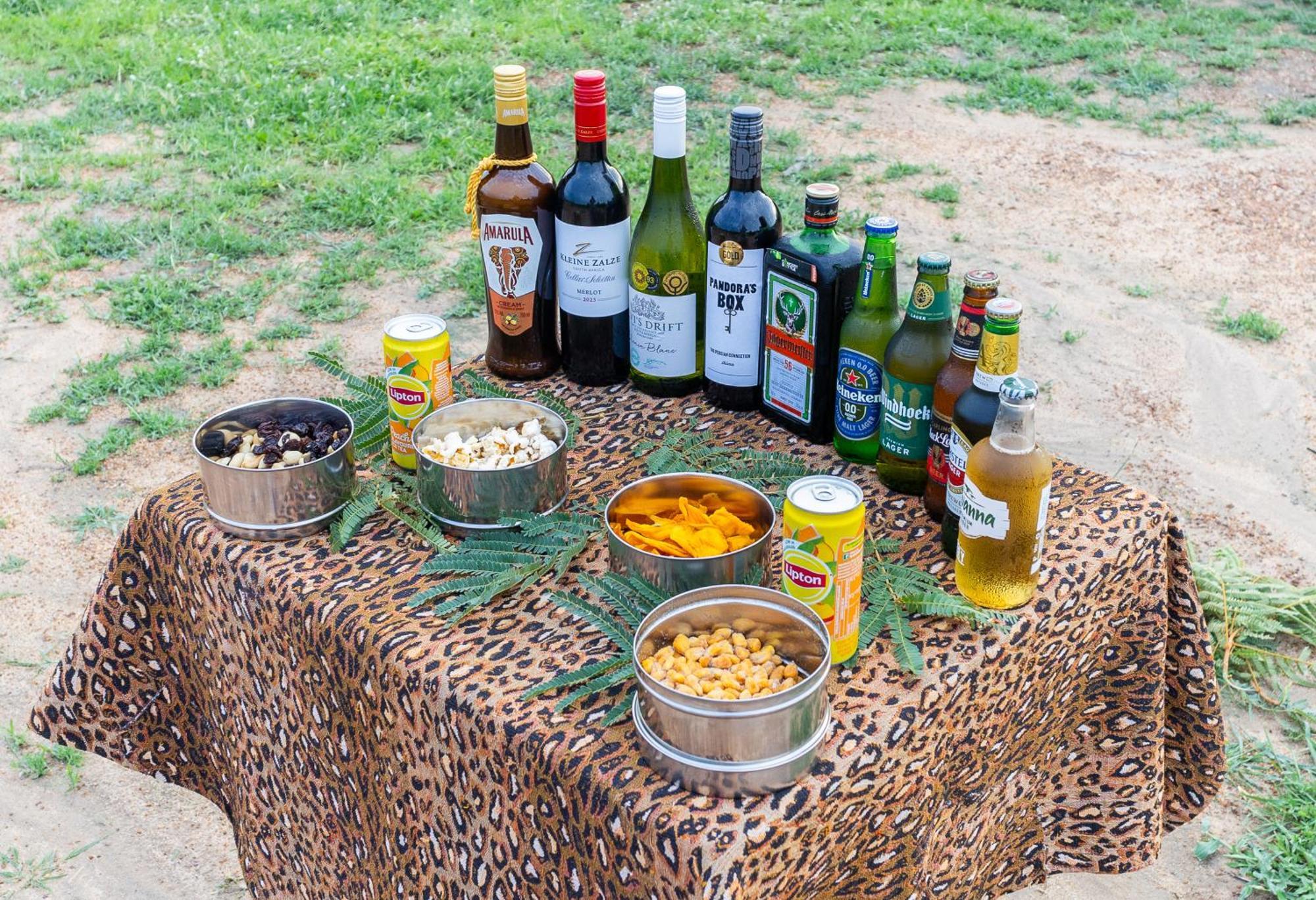 Tangala Safari Camp Villa Thornybush Game Reserve Exterior photo