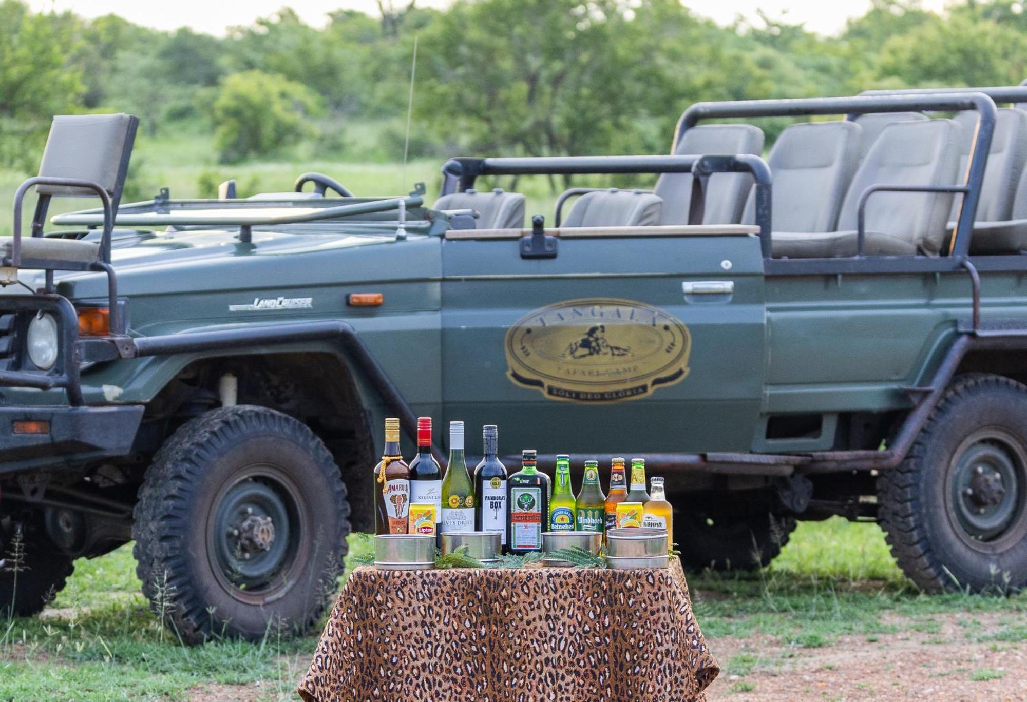 Tangala Safari Camp Villa Thornybush Game Reserve Exterior photo