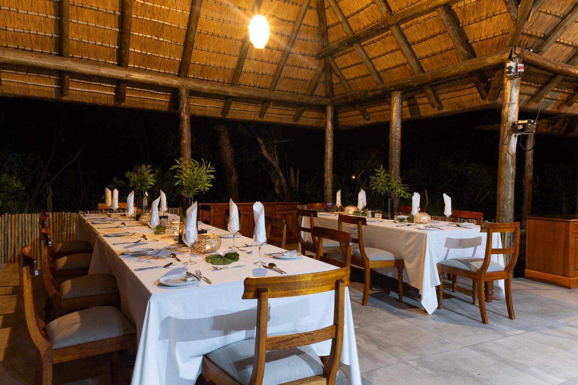 Tangala Safari Camp Villa Thornybush Game Reserve Exterior photo