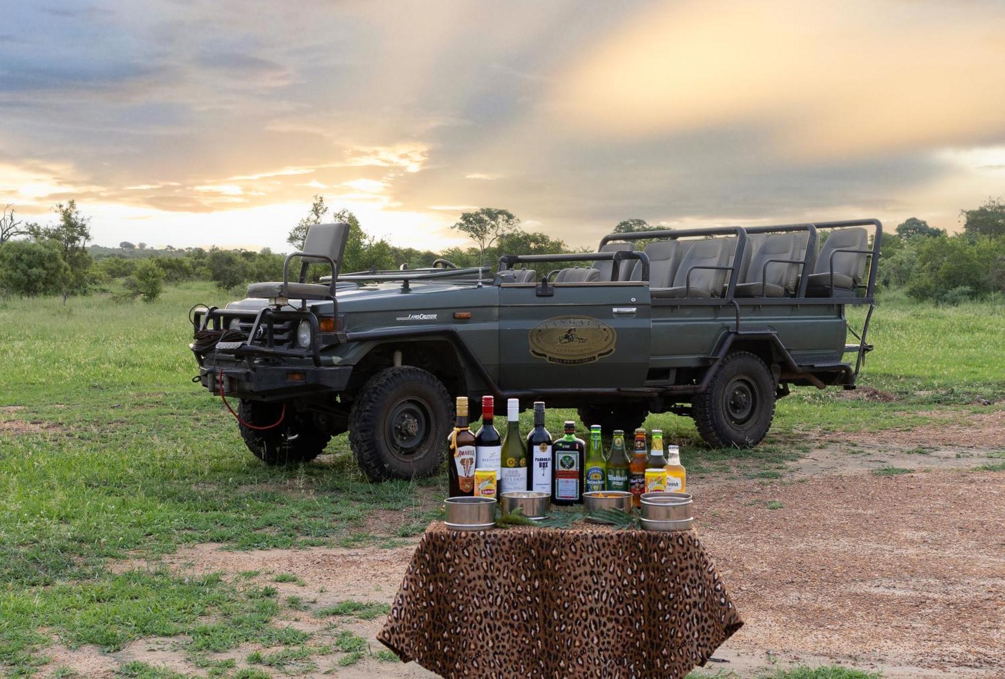 Tangala Safari Camp Villa Thornybush Game Reserve Exterior photo