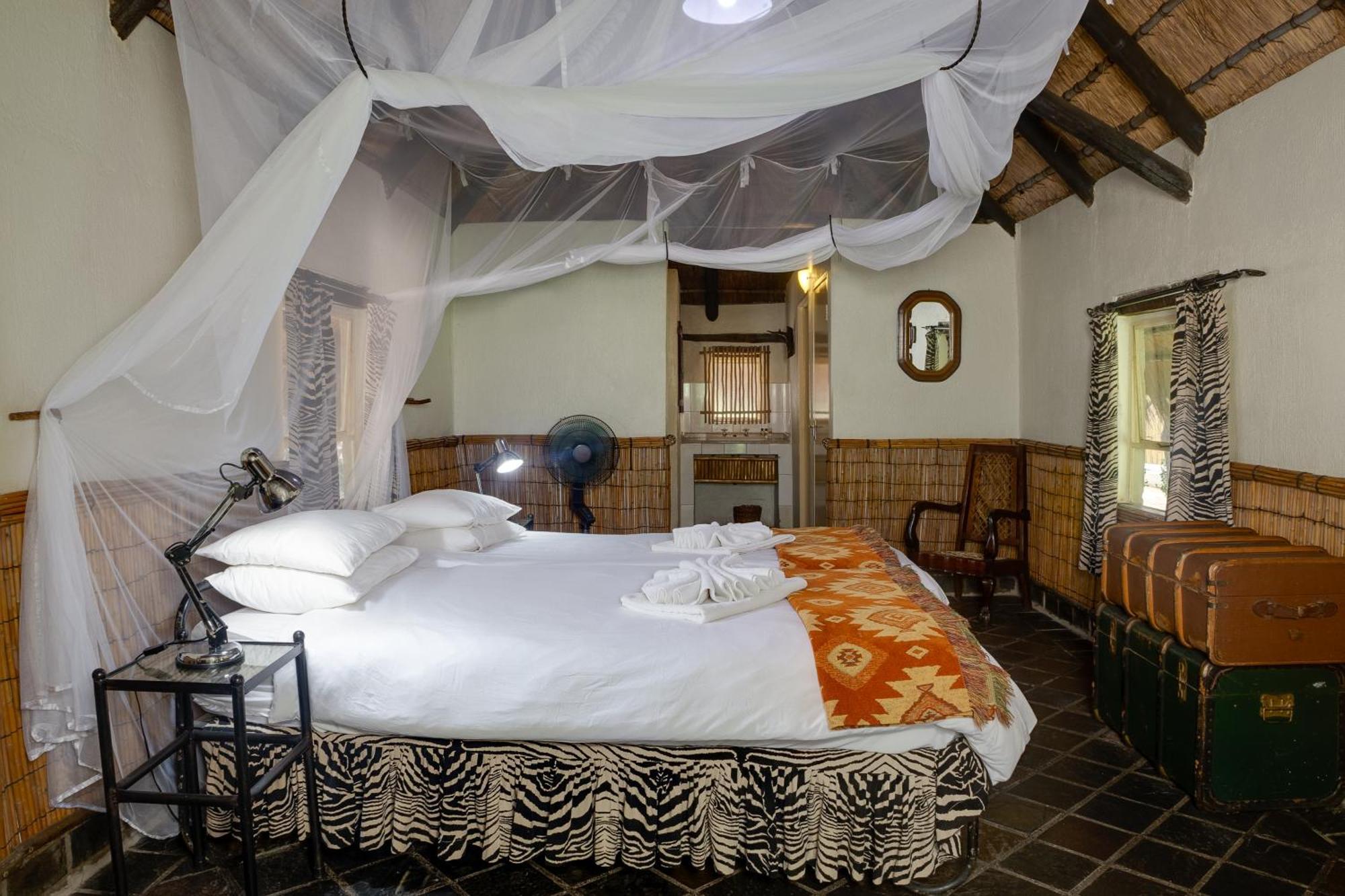 Tangala Safari Camp Villa Thornybush Game Reserve Exterior photo