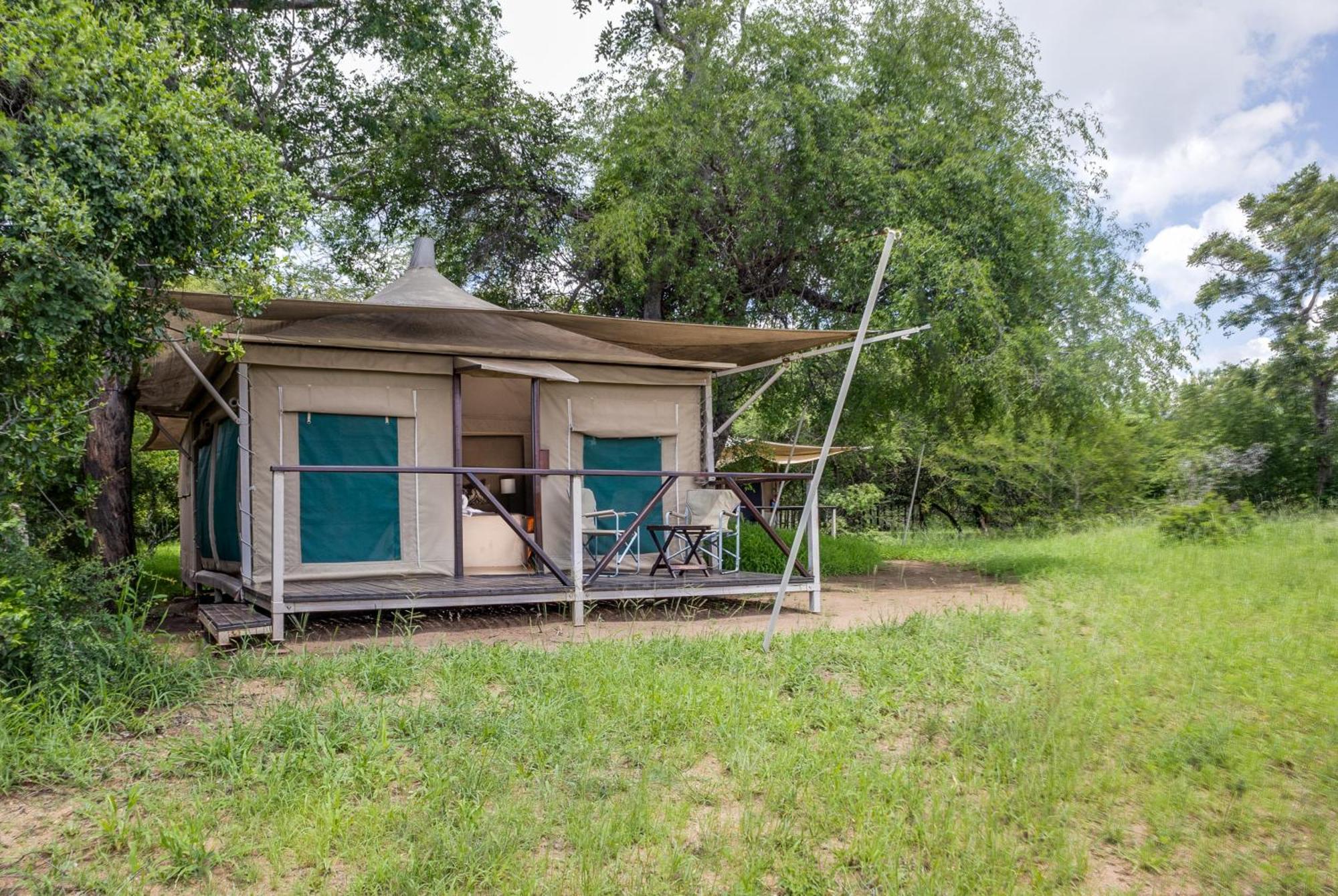 Tangala Safari Camp Villa Thornybush Game Reserve Exterior photo