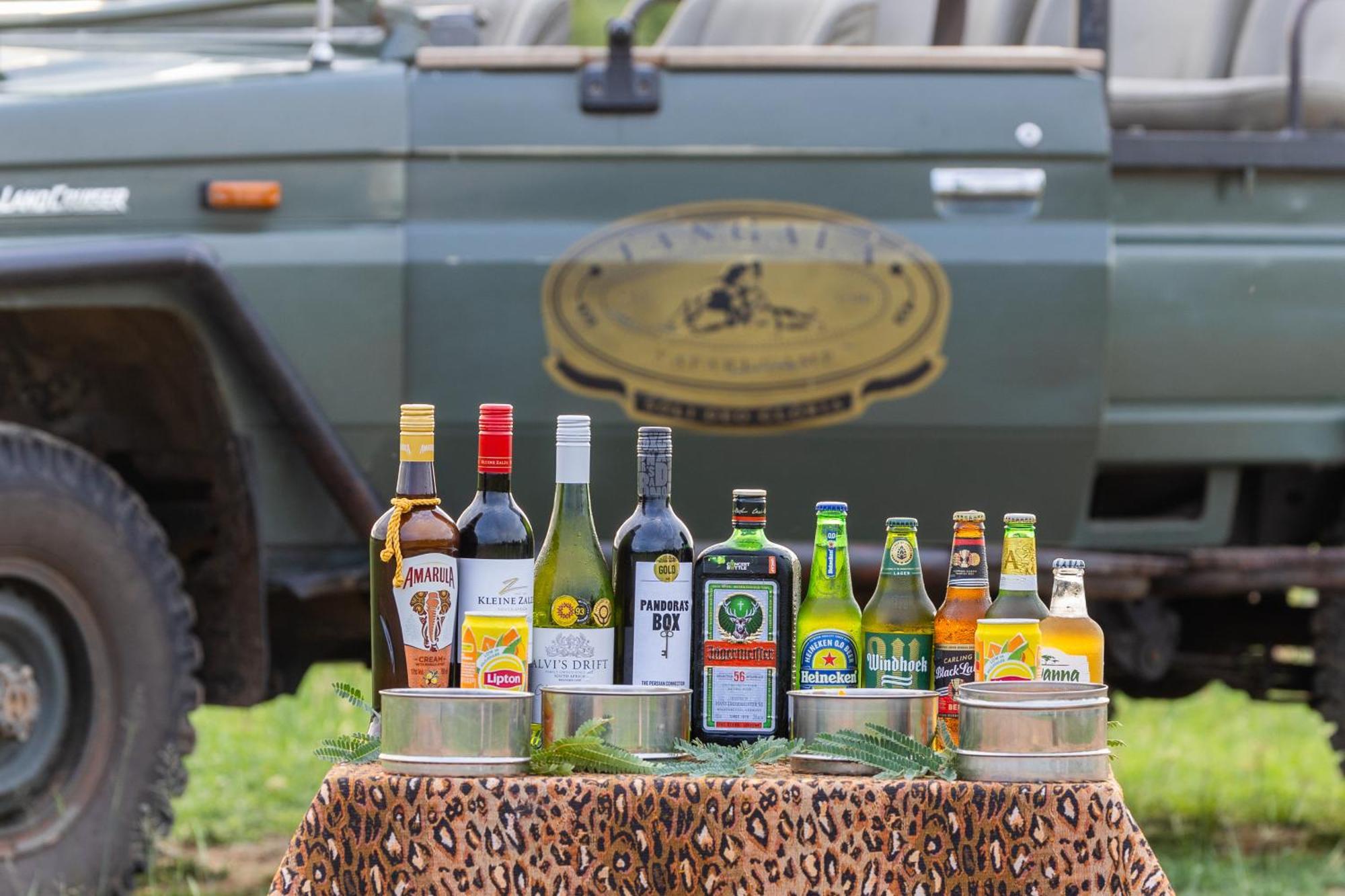Tangala Safari Camp Villa Thornybush Game Reserve Exterior photo