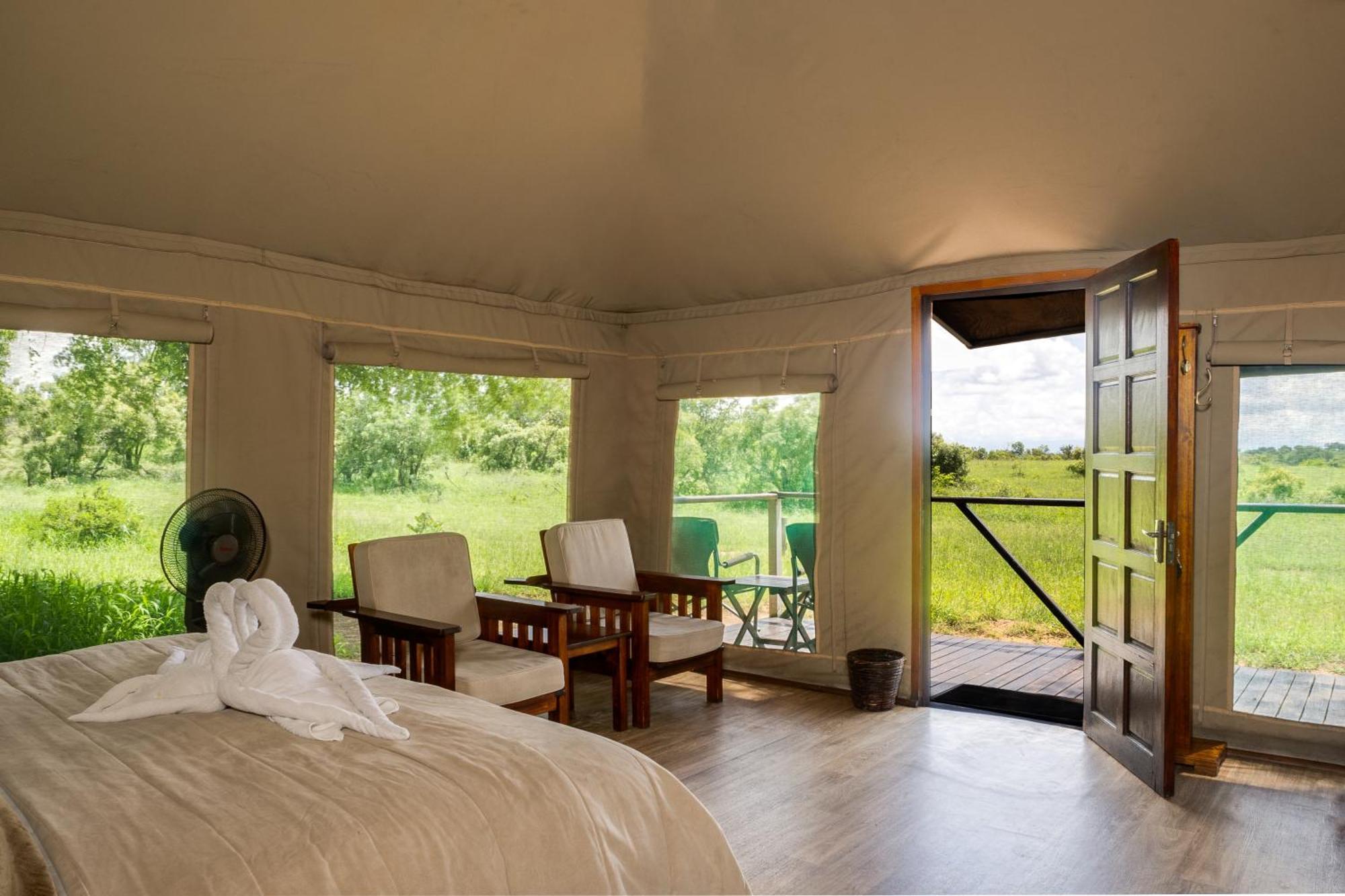 Tangala Safari Camp Villa Thornybush Game Reserve Exterior photo