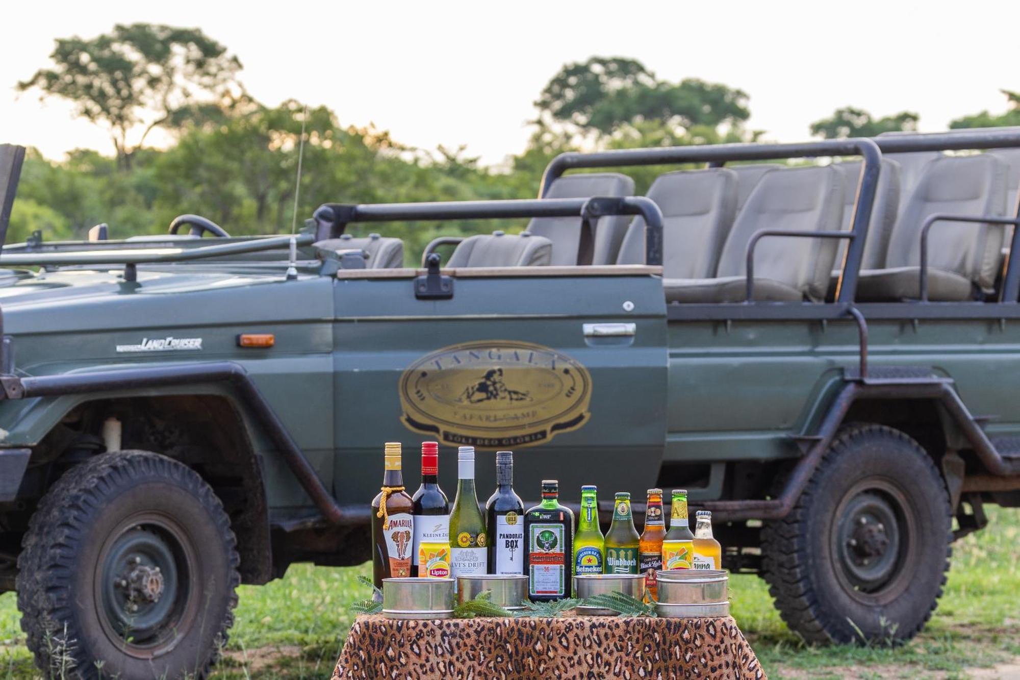 Tangala Safari Camp Villa Thornybush Game Reserve Exterior photo