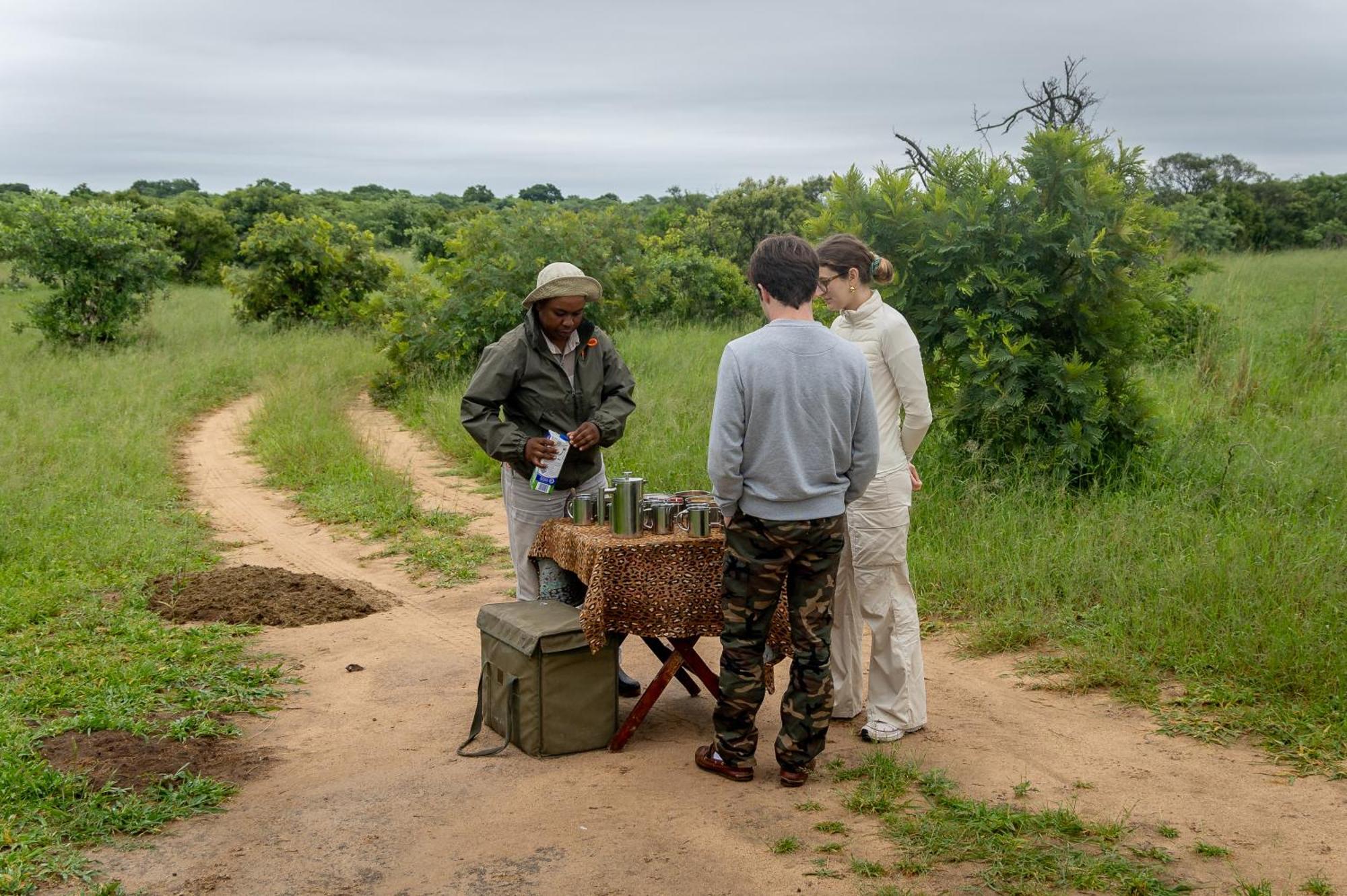 Tangala Safari Camp Villa Thornybush Game Reserve Exterior photo
